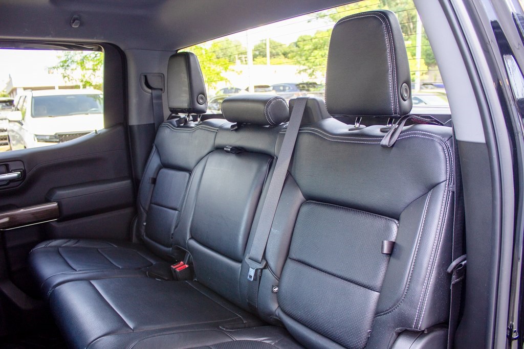 2020 Chevrolet Silverado 1500 RST photo 21