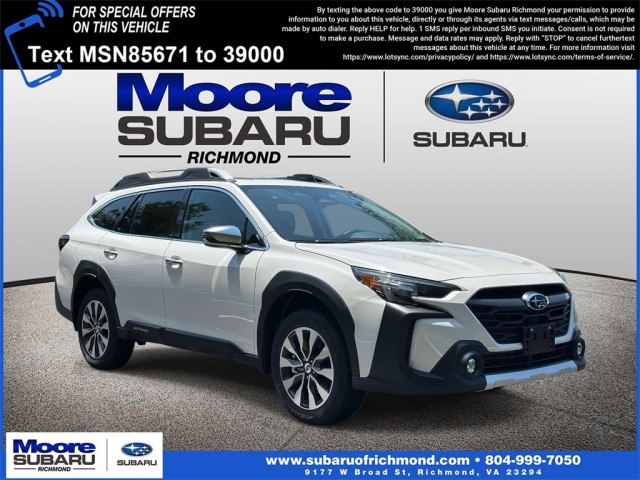 2025 Subaru Outback