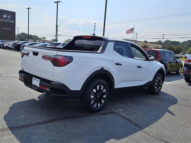 2026 Hyundai Santa Cruz SE photo 6