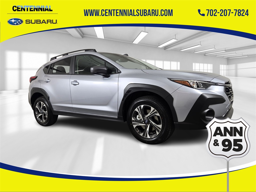 2026 Subaru Crosstrek Premium's photo