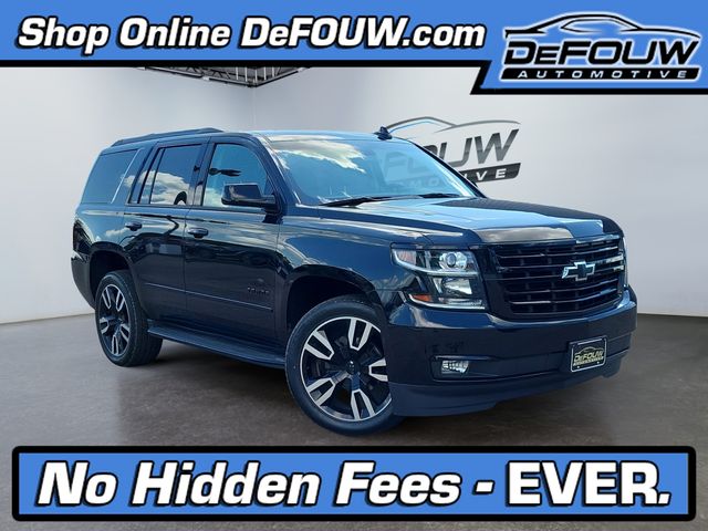 2019 Chevrolet Tahoe Premier