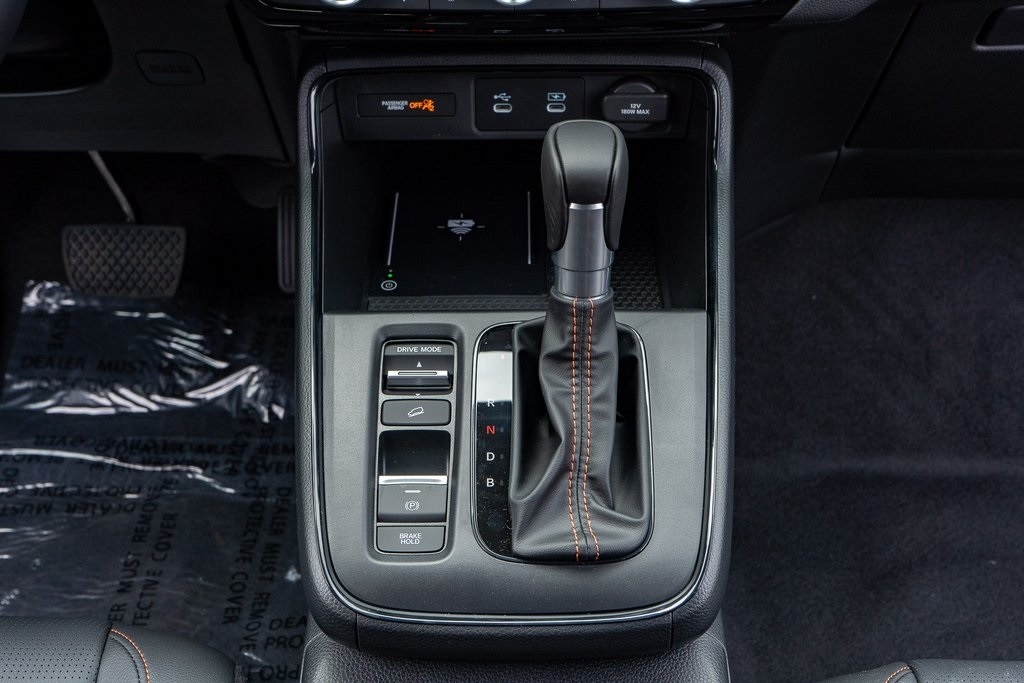 2026 Honda CR-V Hybrid Sport Touring photo 21