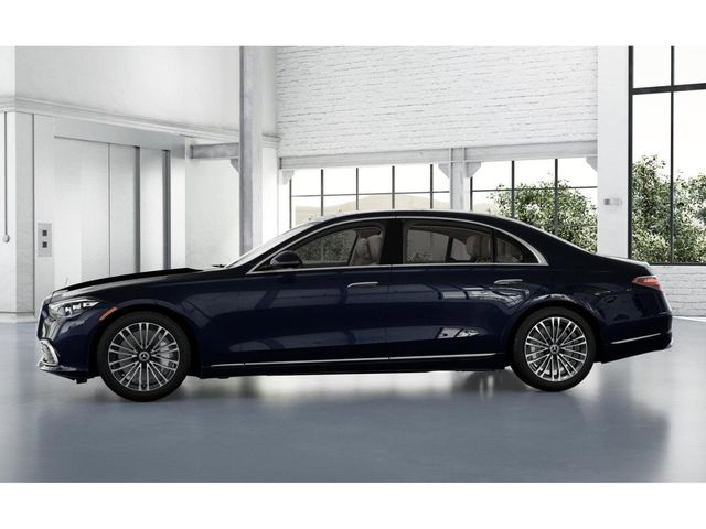 2026 Mercedes Benz S 580 4MATIC photo 34