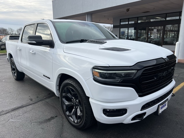 2022 RAM Ram 1500 Pickup Limited's photo