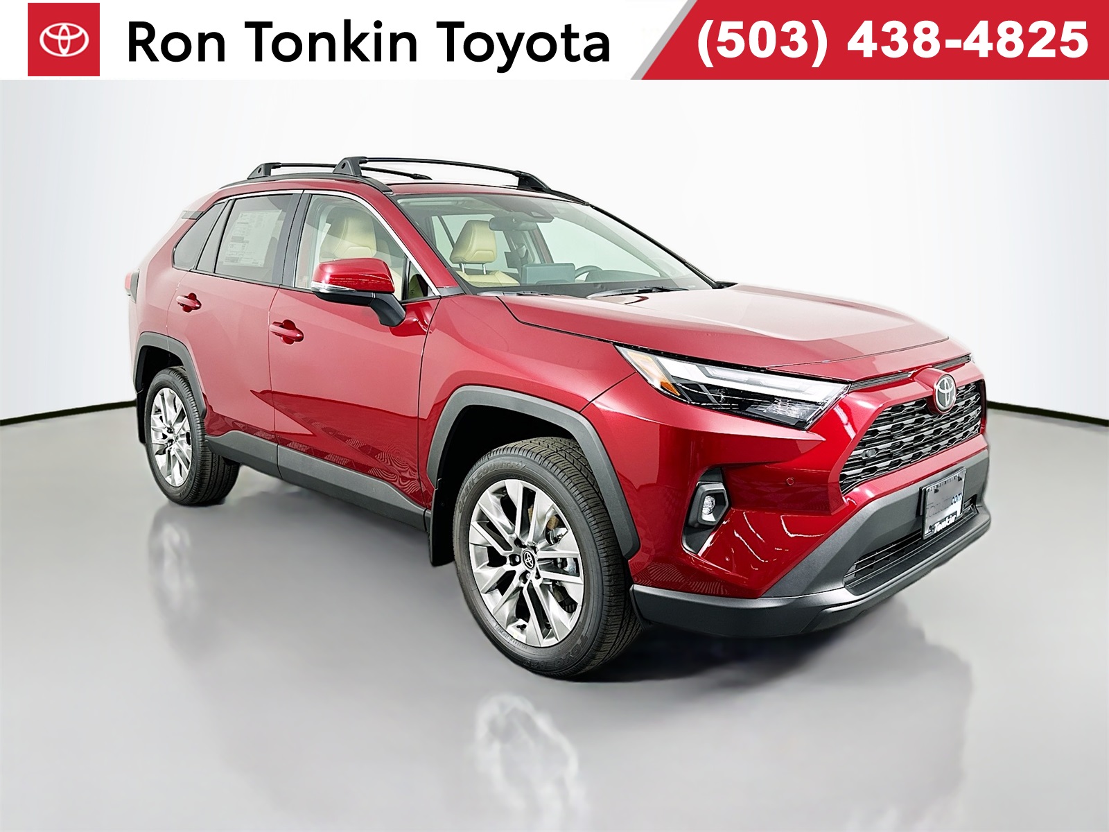 2025 Toyota RAV4 XLE Premium's photo