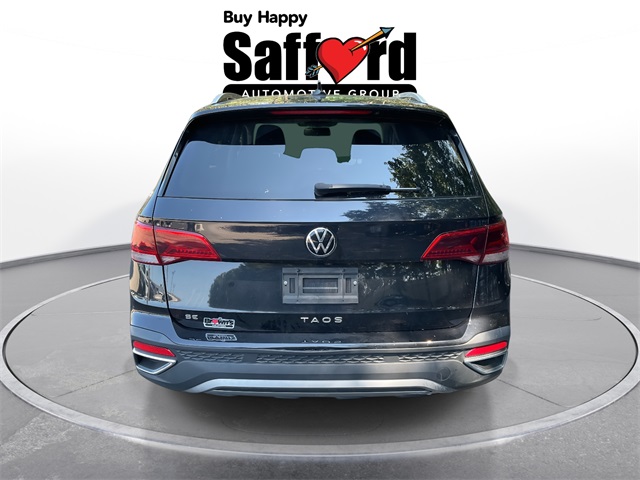 2022 Volkswagen Taos SE photo 6