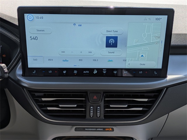 2025 Ford Escape Plug-In Hybrid Base photo 17