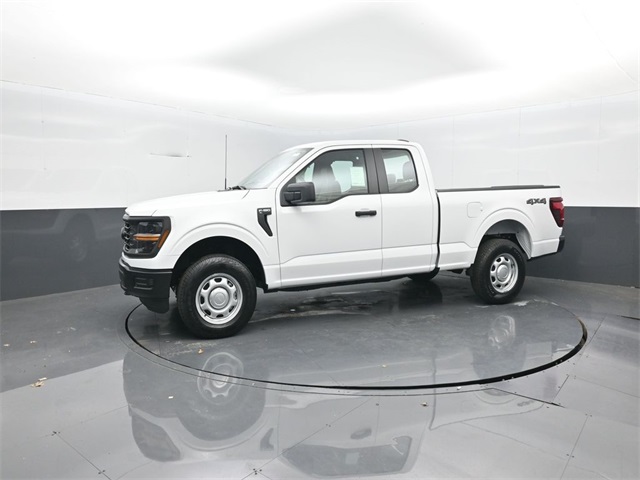 2025 Ford F-150 XL photo 3