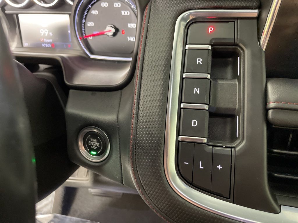 2021 Chevrolet Tahoe RST photo 21