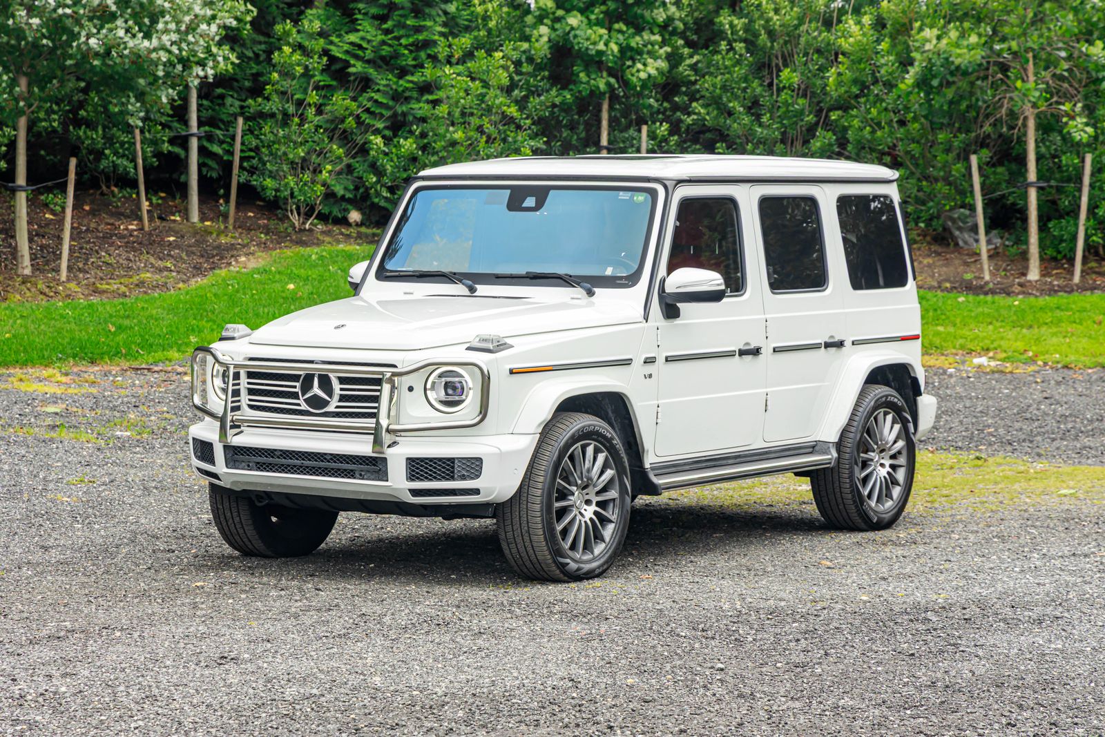 2021 Mercedes Benz G 550 photo 2