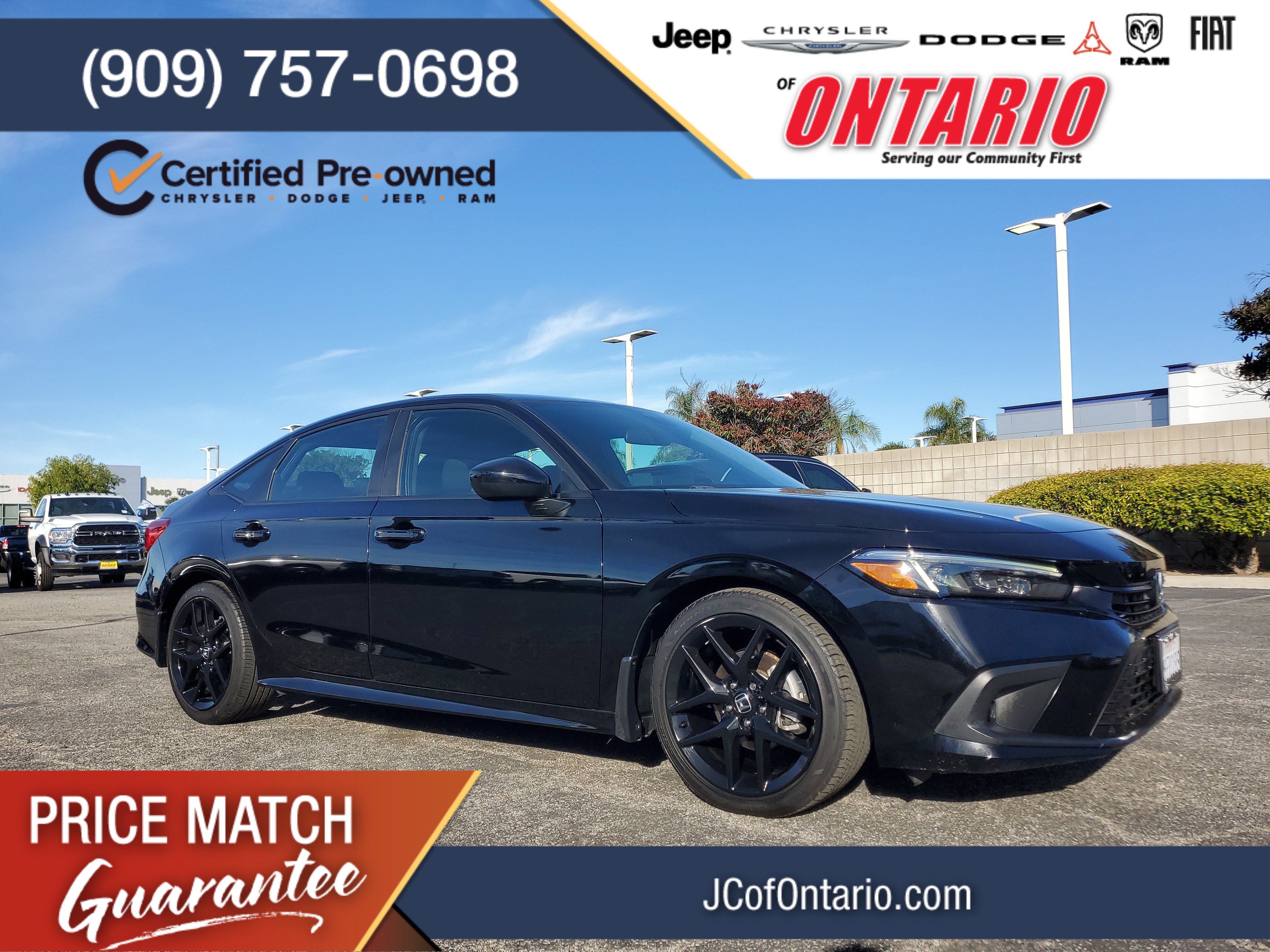 2023 Honda Civic Sport's photo