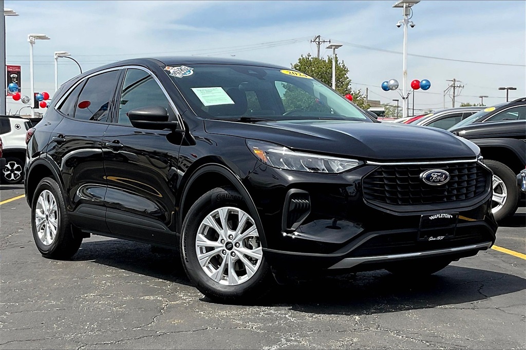 2024 FORD ESCAPE - Image 30