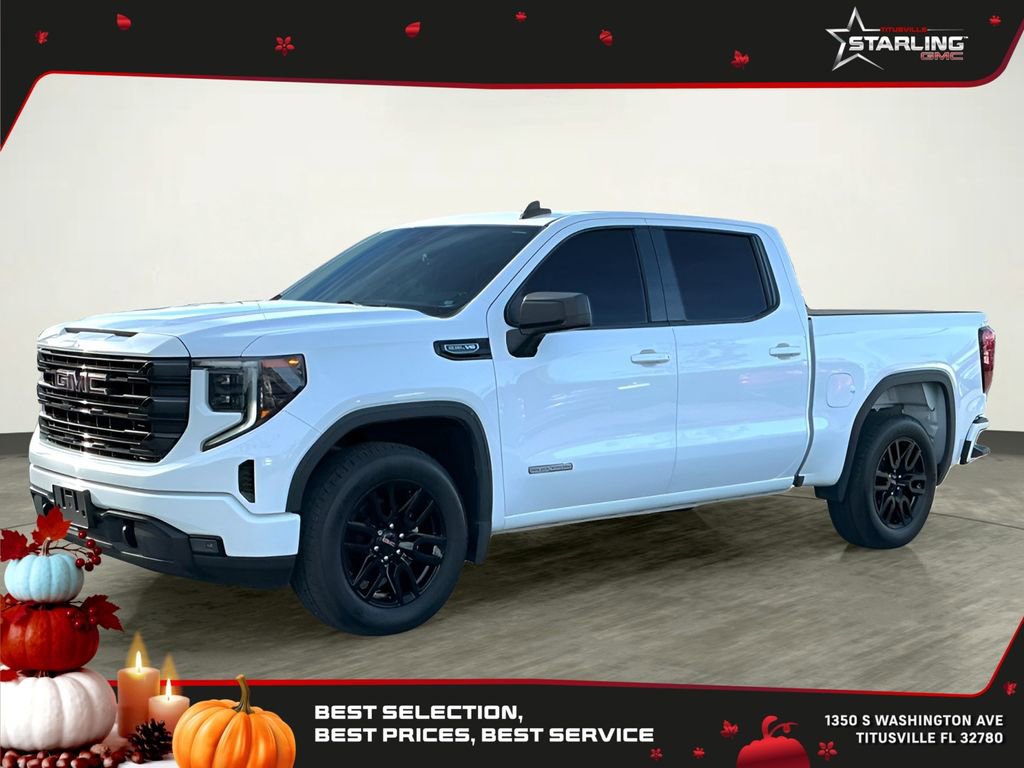 2022 GMC Sierra 1500 Elevation's photo