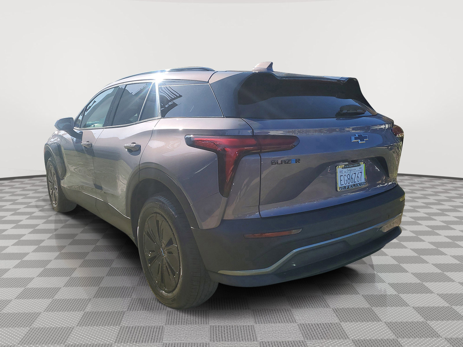 2026 Chevrolet Blazer EV photo 4