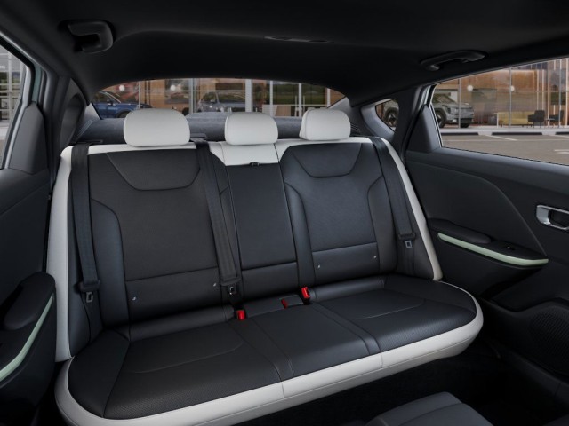 New 2025 Morning Haze Kia GT-Line Turbo image 16