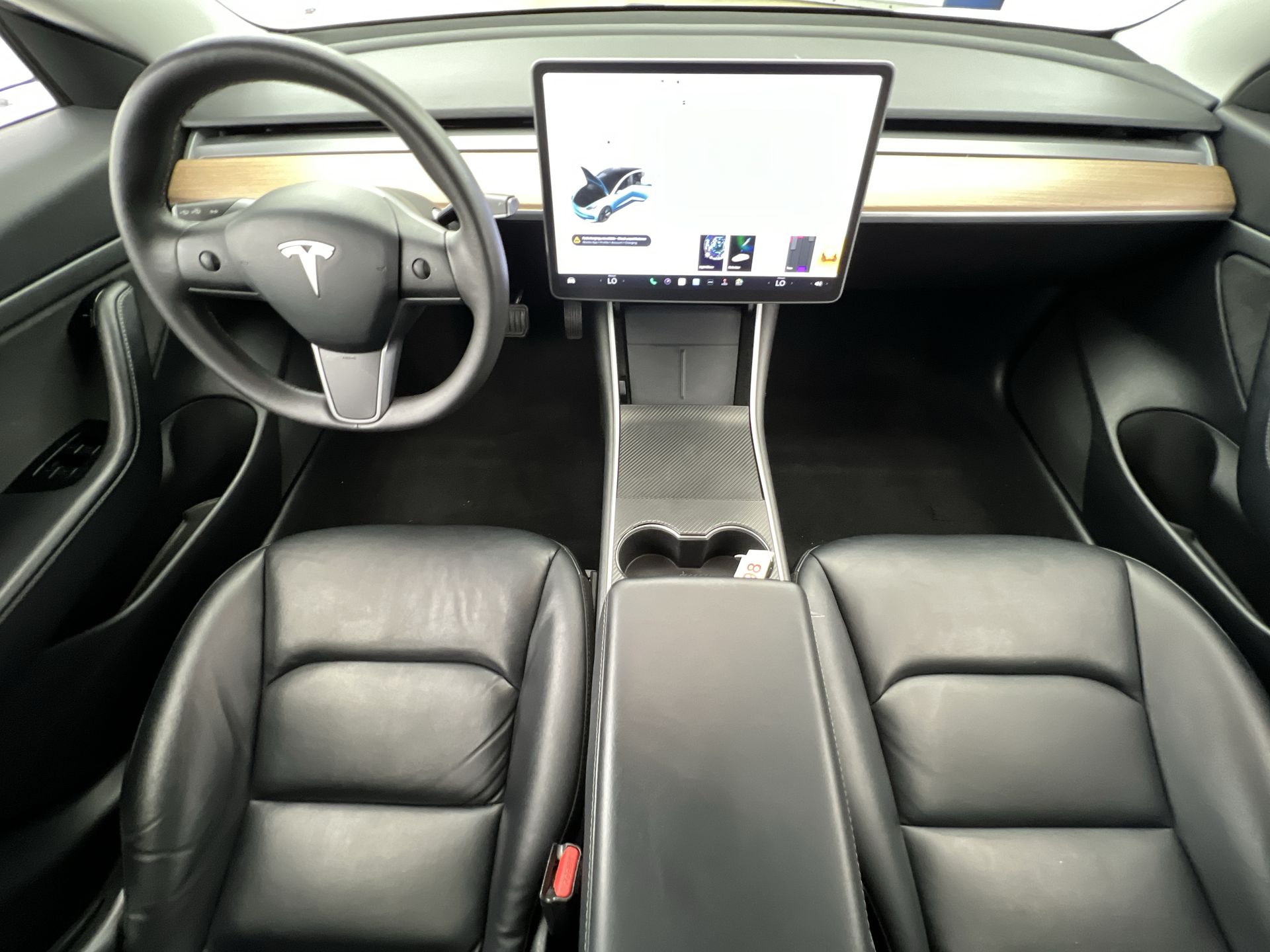 Used 2020 Tesla Model 3 Base with VIN 5YJ3E1EA6LF804234 for sale in Loveland, OH