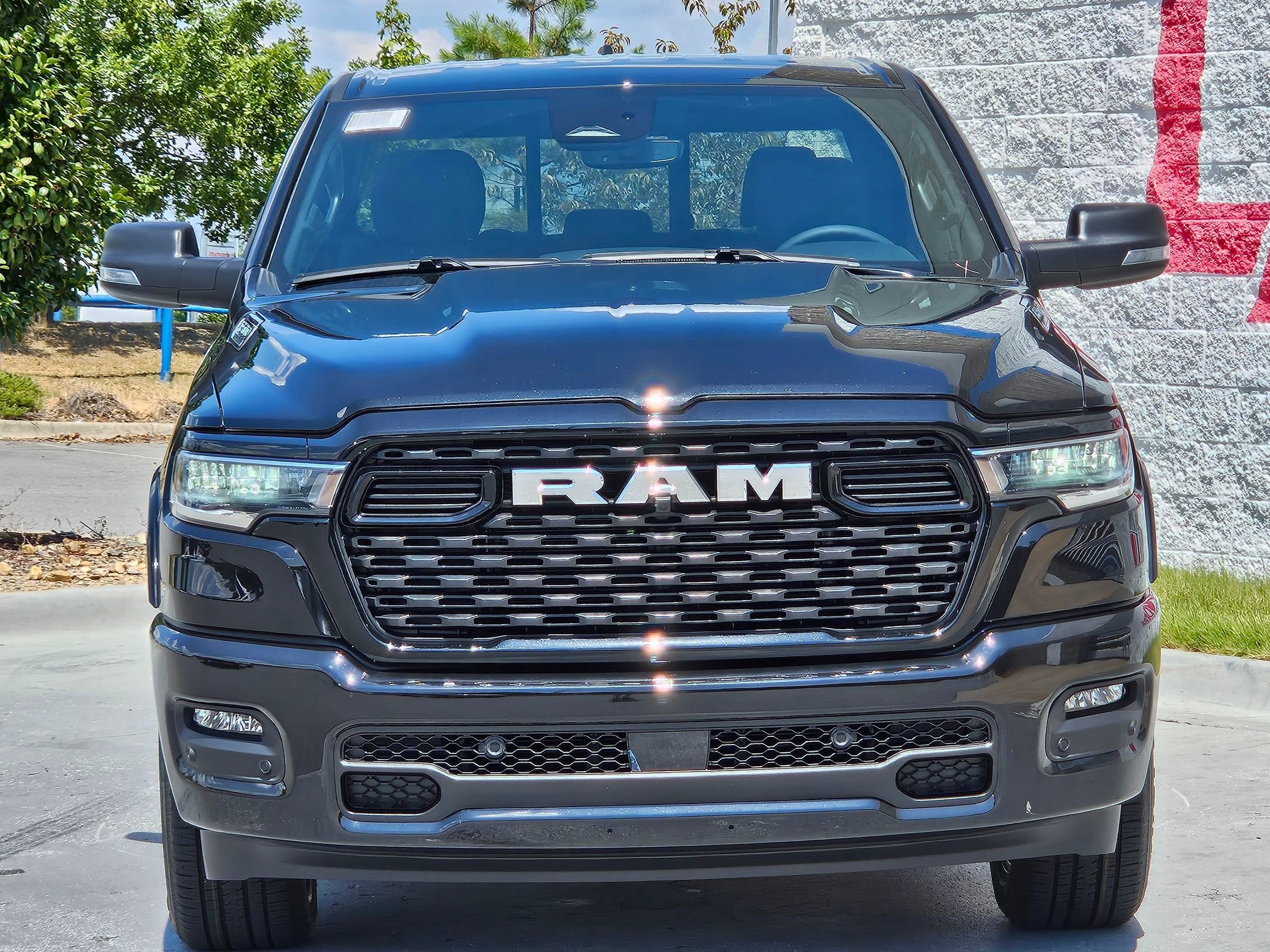 2026 Ram 1500 Big Horn Lone Star photo 2
