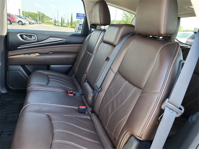 2014 Infiniti QX60 Base photo 13