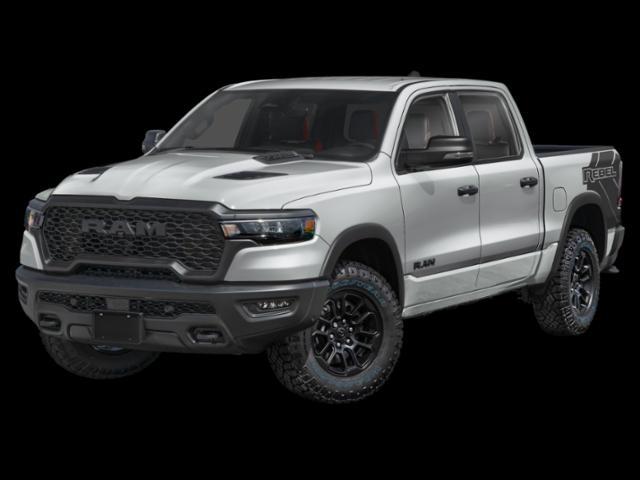 2026 RAM Ram 1500 Pickup Rebel's photo