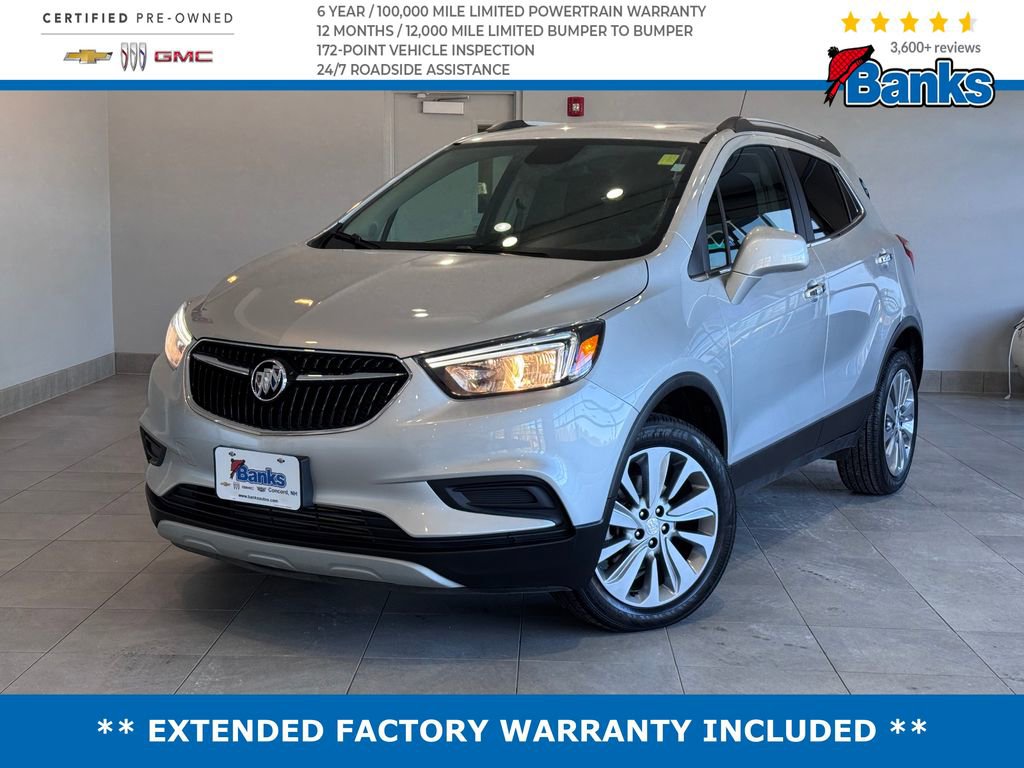 2022 Buick Encore Preferred's photo