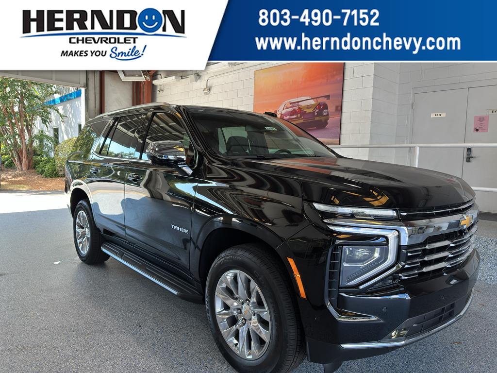 2025 Chevrolet Tahoe Premier's photo