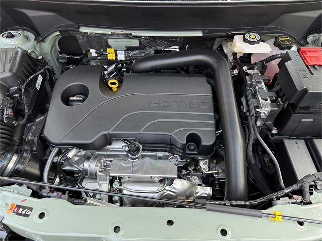 2026 Chevrolet Equinox LT photo 33