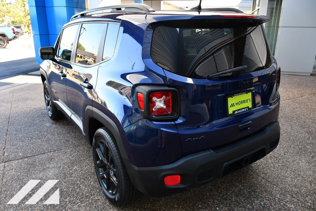 2018 Jeep Renegade Latitude North Edition photo 3