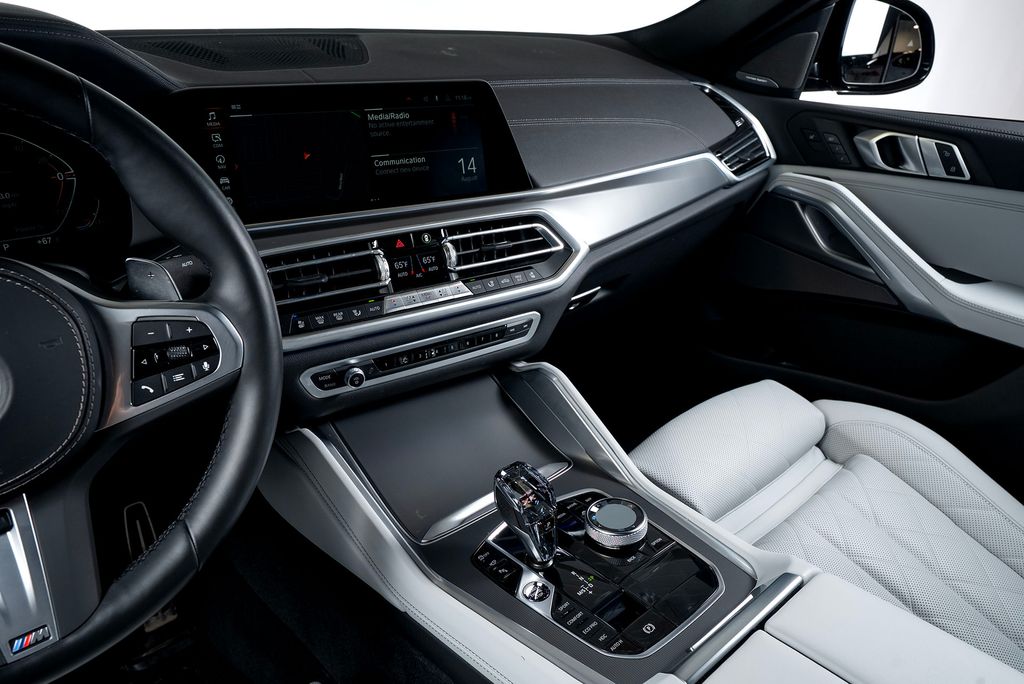 2023 Bmw X6 xDrive40i photo 21