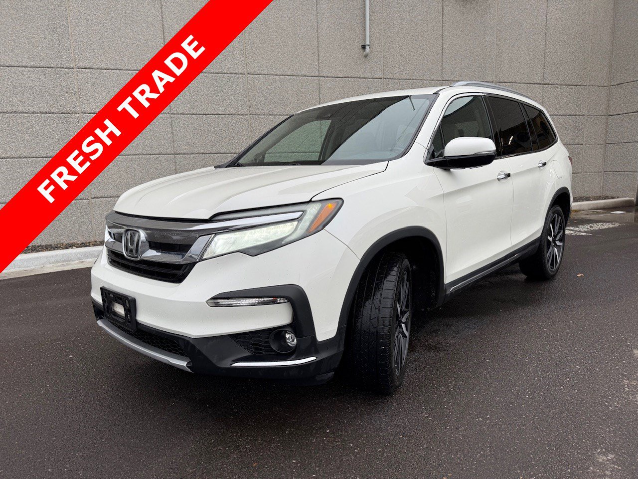 2019 Honda Pilot Touring's photo