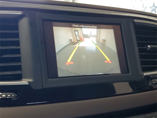 2018 Chrysler Pacifica LX photo 17