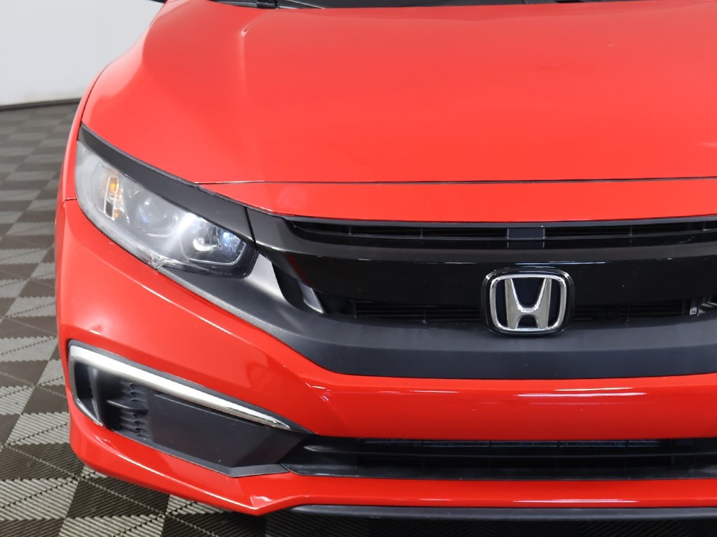 2021 Honda Civic LX photo 5