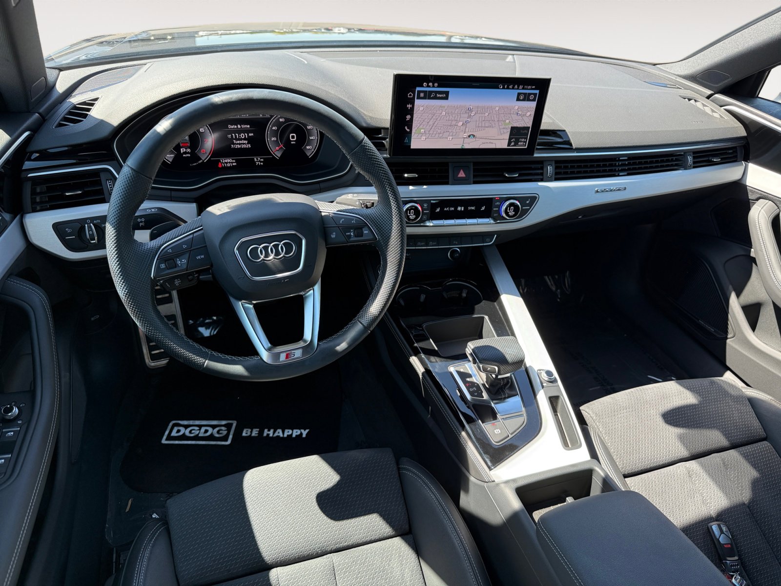 2024 Audi A4 45 S line Premium Plus photo 15