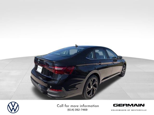 2026 Volkswagen Jetta 1.5T SE photo 4