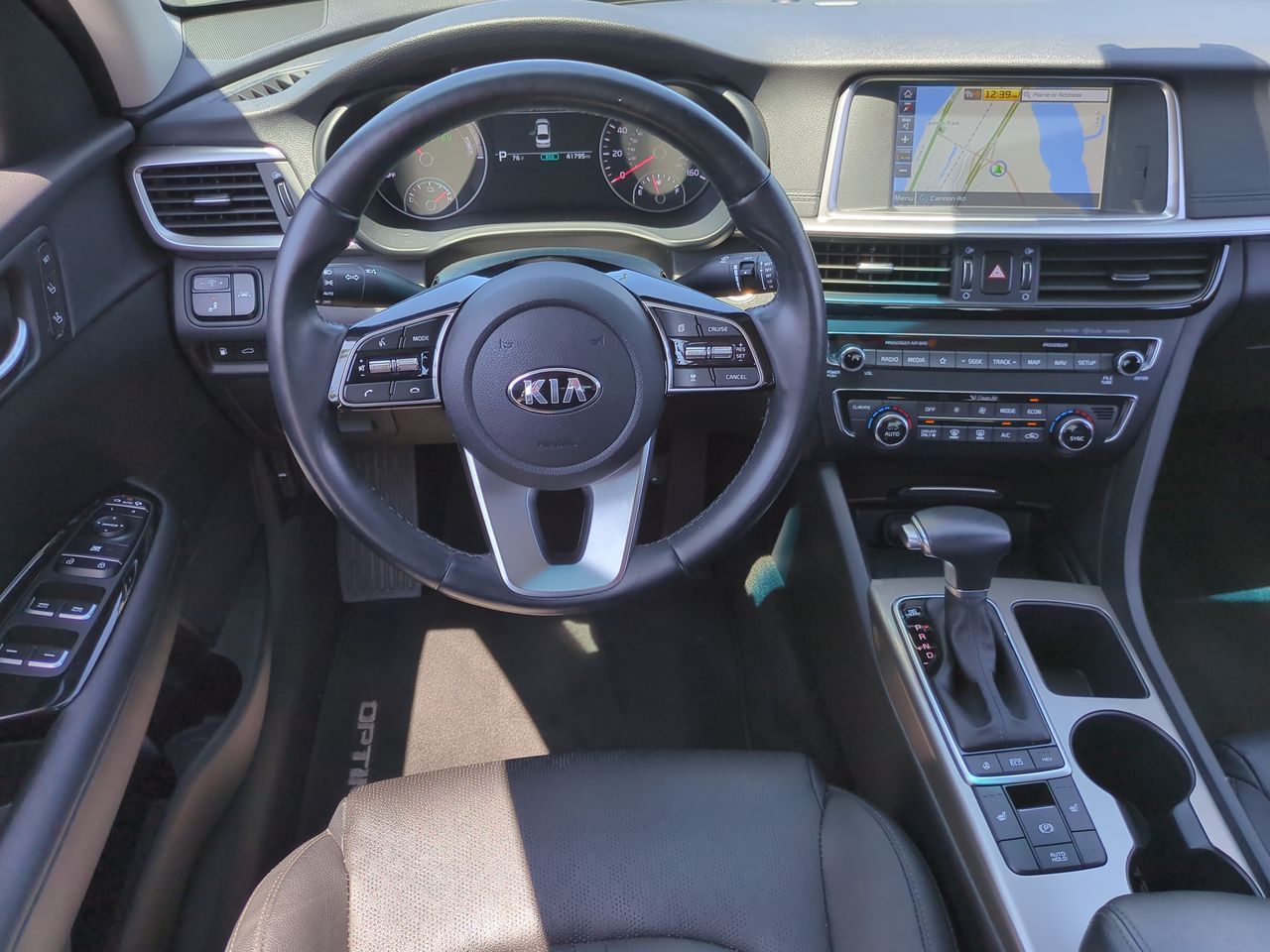 2020 Kia Optima Plug-In Hybrid EX photo 19