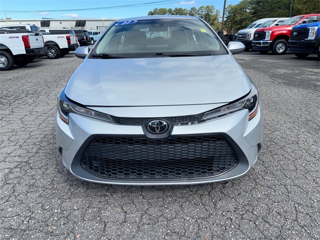 2022 Toyota Corolla LE photo 2