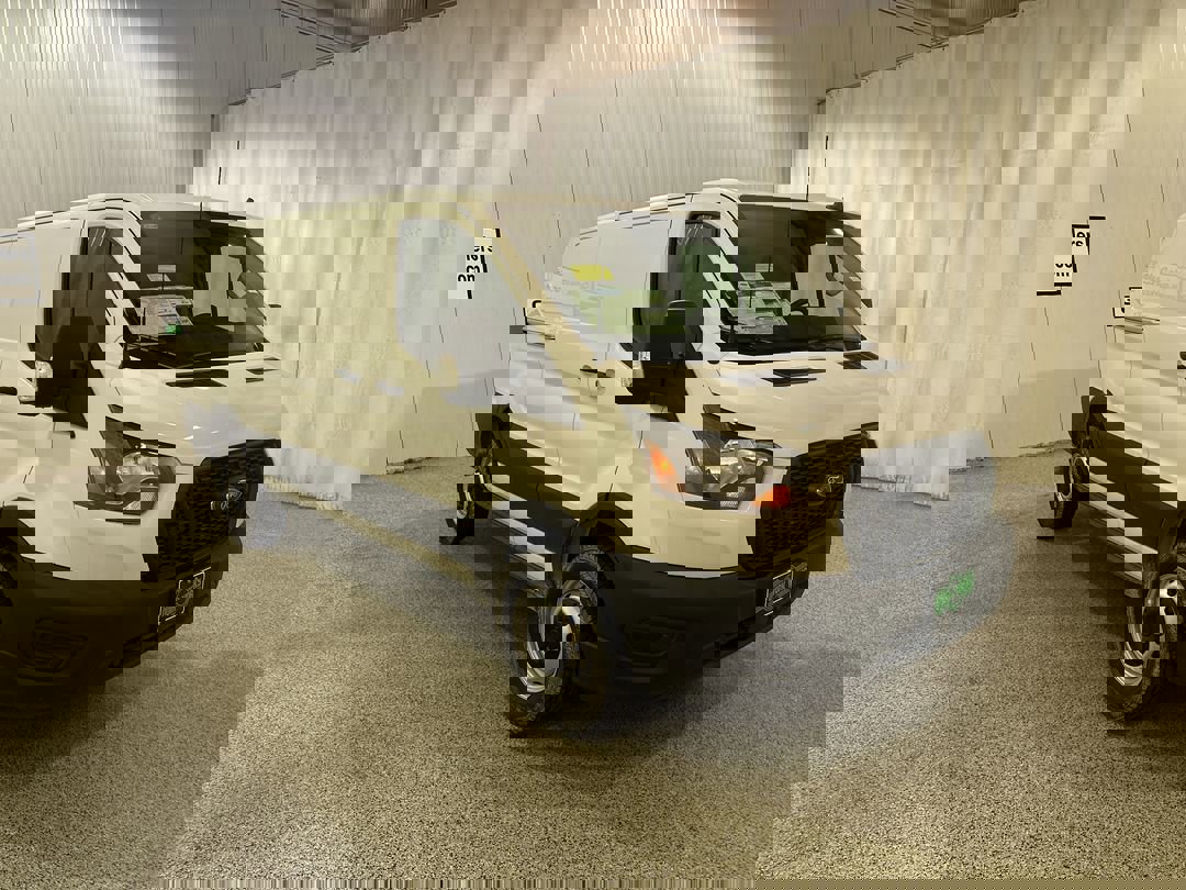 2025 Ford Transit Cargo Van photo 3