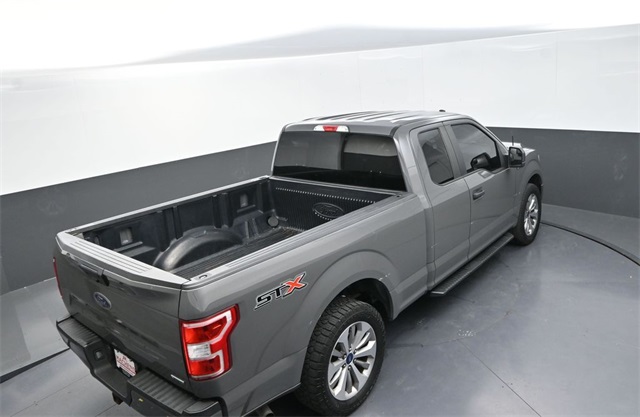 2018 Ford F-150 XL photo 22