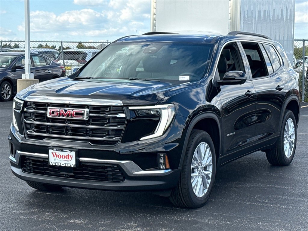 2026 Gmc Acadia Elevation photo 3