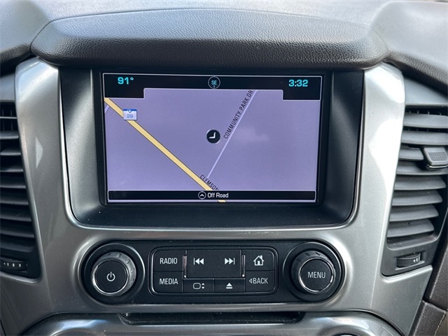 2018 Chevrolet Tahoe LT photo 23