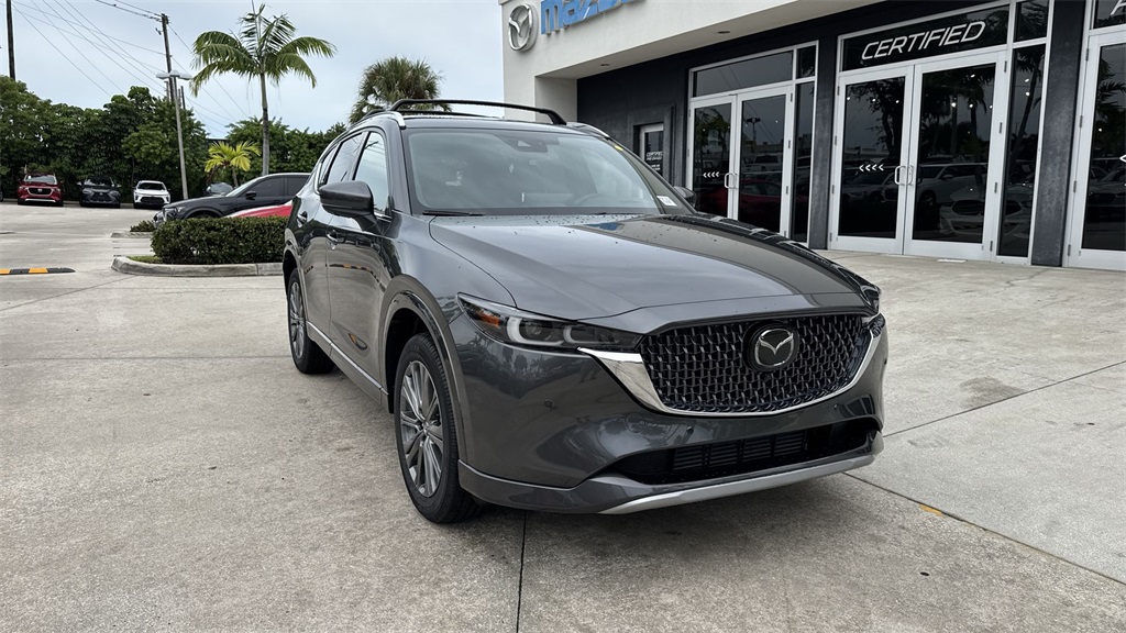 2025 Mazda CX-5 2.5 Turbo Signature photo 6