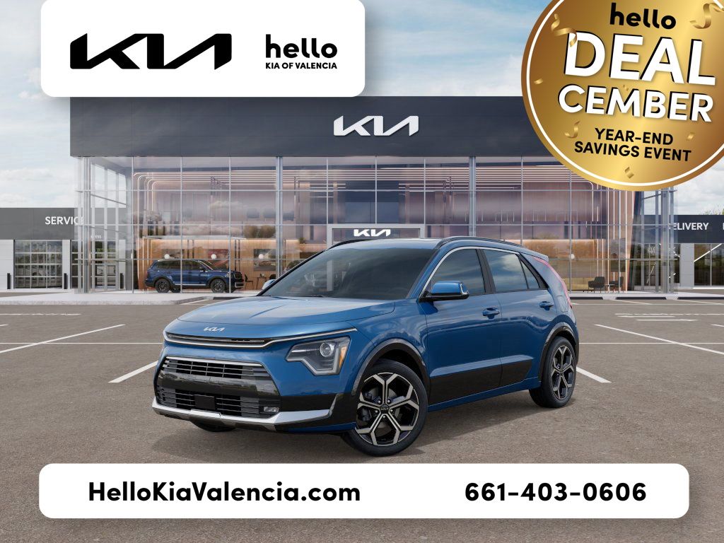 2025 Kia Niro EX Touring's photo