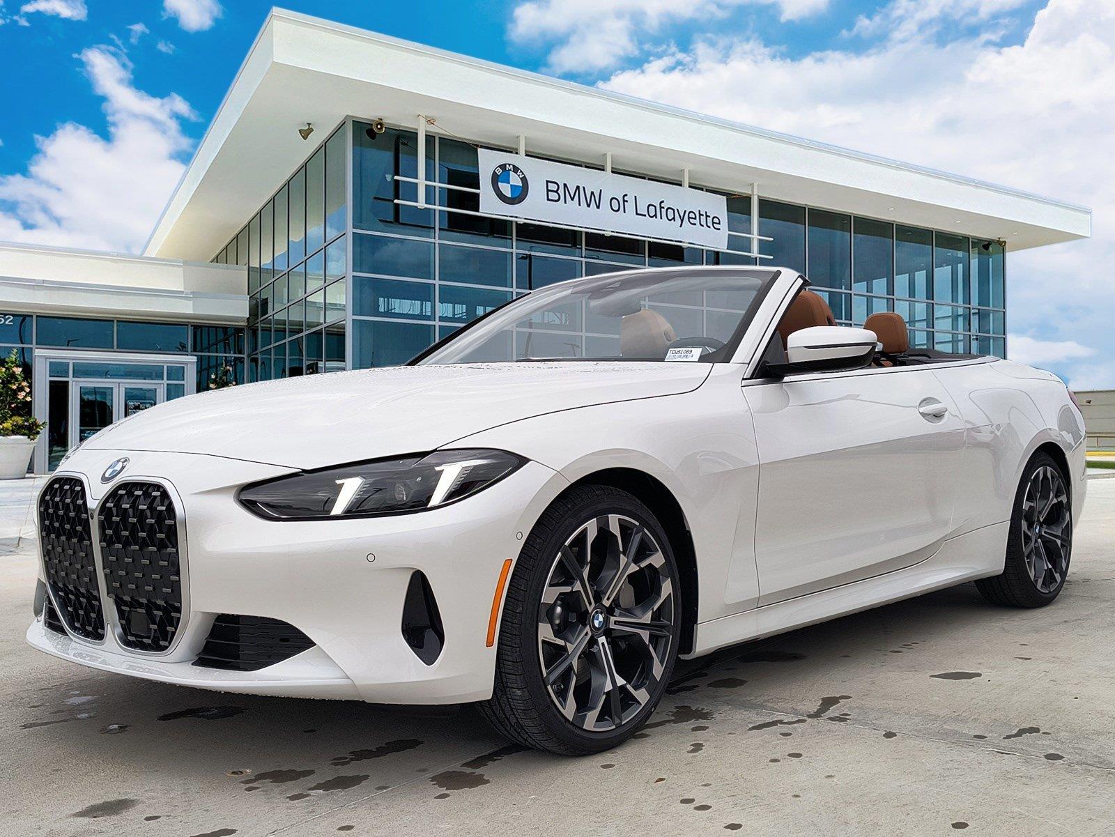 2026 BMW 4 Series 430i's photo