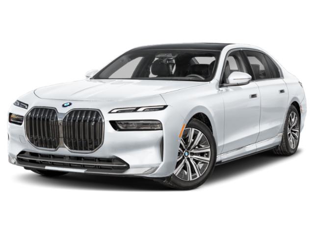 2025 BMW i7 50's photo