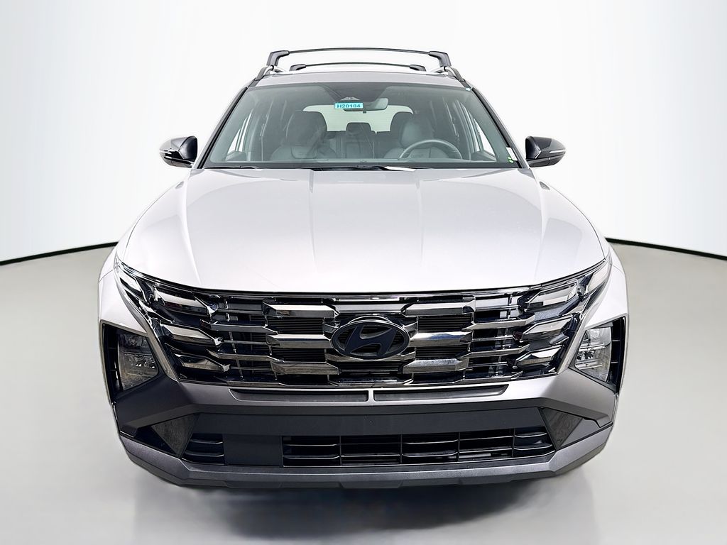 2025 Hyundai Tucson XRT photo 2
