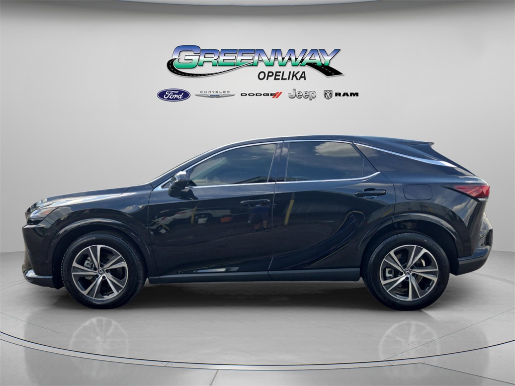 2024 Lexus RX 350 photo 4