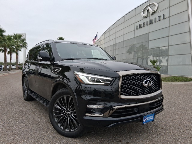2024 INFINITI QX80 Sensory 4WD's photo