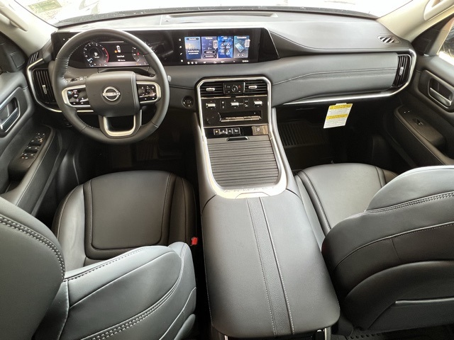 2026 Nissan Armada SV photo 2