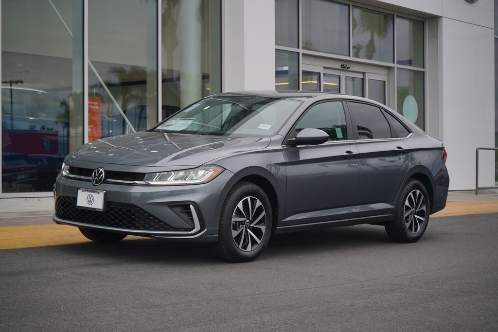 2026 Volkswagen Jetta S