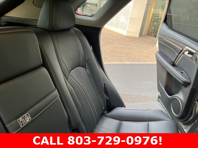 2020 Lexus RX 350 Luxury photo 13