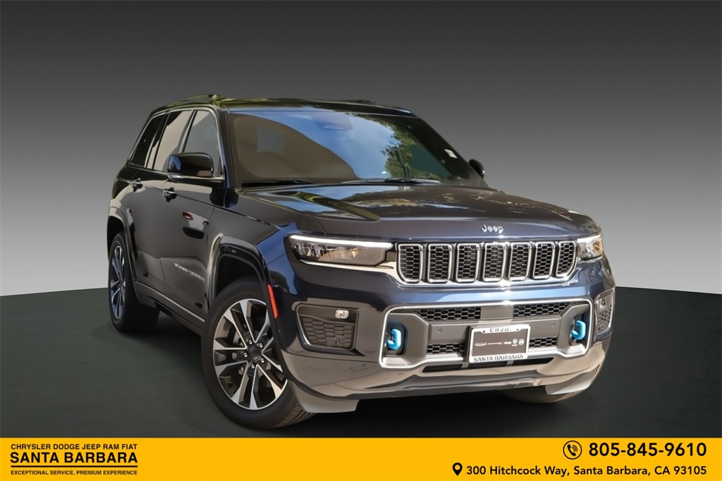 2023 Jeep Grand Cherokee Overland 4xe's photo